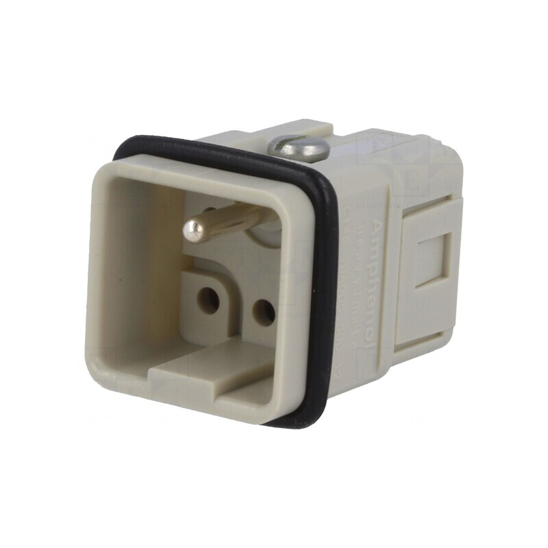Conector HDC Inserturi de Contact Tată C146 Heavy Mate Q | Electronic-mag.ro | Componente Electronice