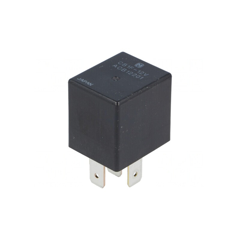 Releu electromagnetic 12V 40A pentru autovehicule | Electronic-mag.ro | Componente Electronice Releu electromagnetic 12V 40A pentru autovehicule | Electronic-mag.ro | Componente Electronice