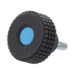 Buton Reglare 61mm M12 50mm 39mm MBT-P | Electronic-mag.ro | Componente Electronice