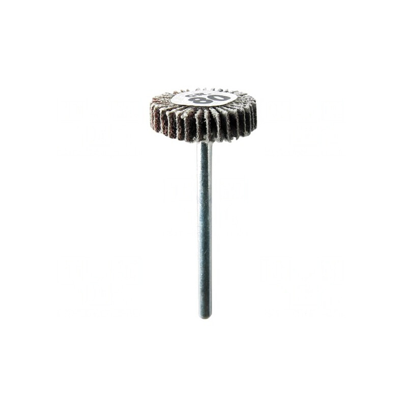 Disc Șlefuit Lambouri 20mm 80 Granulație | Electronic-mag.ro | Componente Electronice