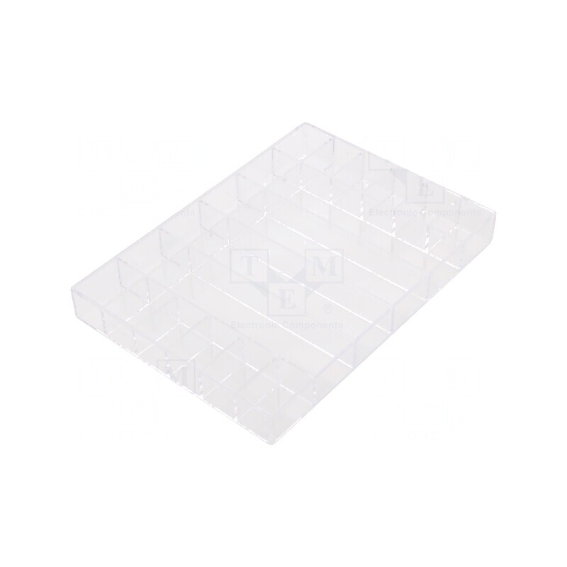 Container cu Partiții 175x125x20mm | Electronic-mag.ro | Componente Electronice Container cu Partiții 175x125x20mm | Electronic-mag.ro | Componente Electronice