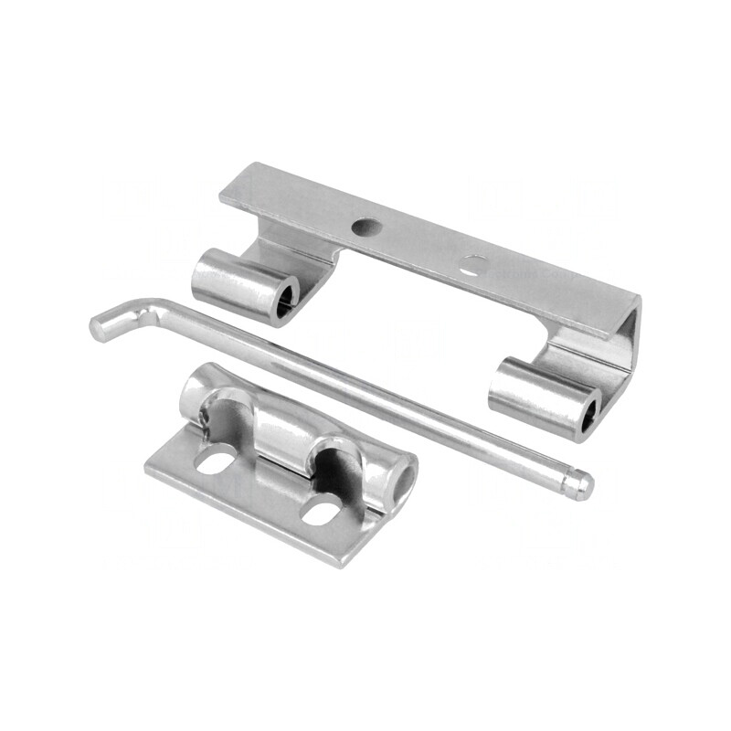 Balama Oțel Zincat 80mm 39,5mm | Electronic-mag.ro | Componente Electronice