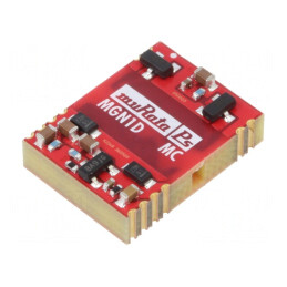 Convertor DC/DC 1W 5V la 6V/-3V SMD | Electronic-mag.ro | Componente Electronice