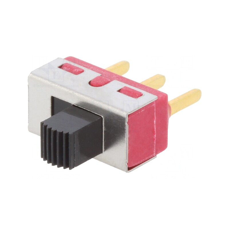 Comutator glisant SPDT 6A lipire ON-ON | Electronic-mag.ro | Componente Electronice