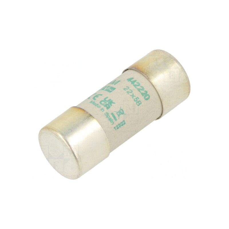 Siguranţă aM 20A 690V 22x58mm | Electronic-mag.ro | Componente Electronice Siguranţă aM 20A 690V 22x58mm | Electronic-mag.ro | Componente Electronice