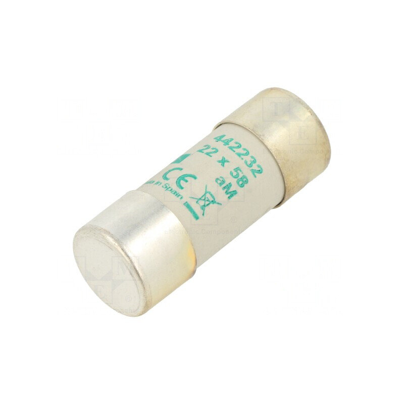 Siguranță AM 32A 690V 22x58mm | Electronic-mag.ro | Componente Electronice Siguranță AM 32A 690V 22x58mm | Electronic-mag.ro | Componente Electronice