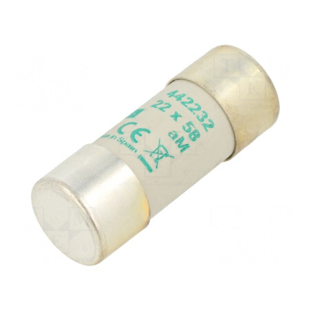 Siguranță AM 32A 690V 22x58mm | Electronic-mag.ro | Componente Electronice
