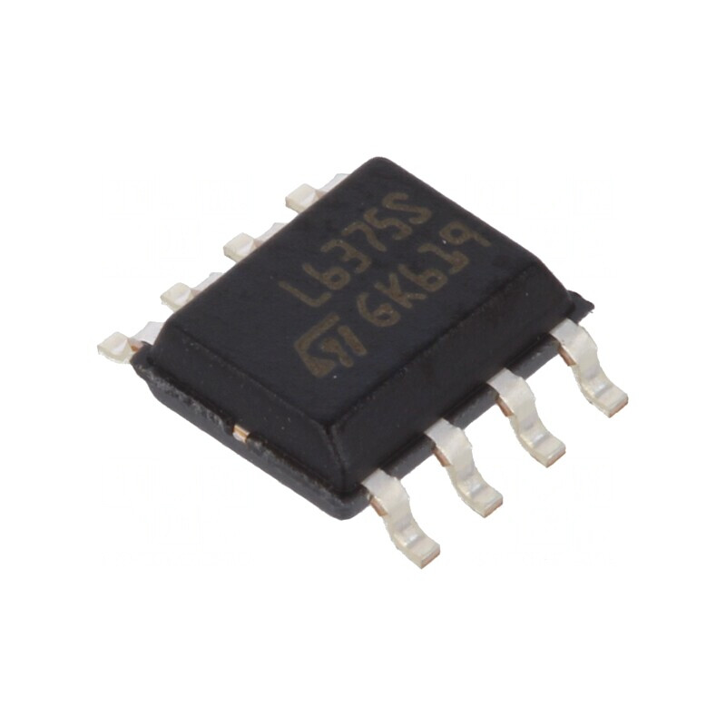 High-Side Power Switch 500mA 1-Channel SMD SO8 -25 to 125°C | Electronic-mag.ro | Componente Electronice