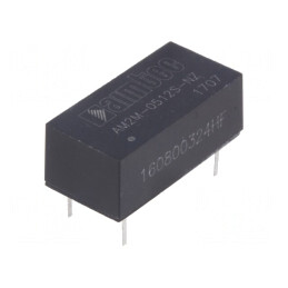 Convertor DC/DC 2W 5V la 12V 167mA | Electronic-mag.ro | Componente Electronice