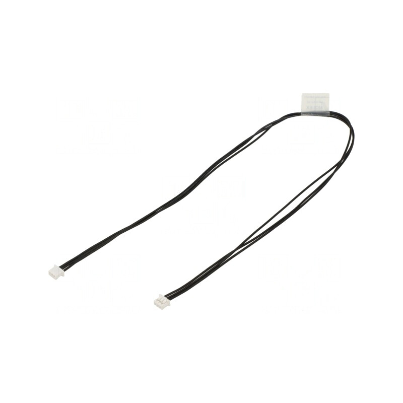 Mufă mamă PicoBlade™ 3 PIN x2 cu cabluri | Electronic-mag.ro | Componente Electronice