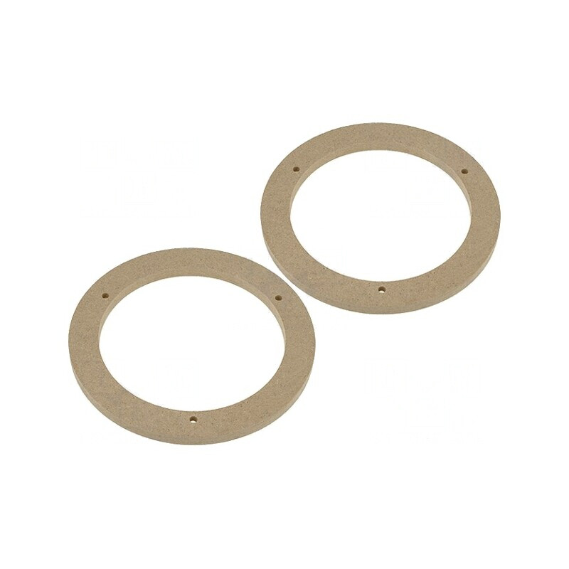 Distanțier MDF 165mm Nissan 2 buc. | Electronic-mag.ro | Componente Electronice