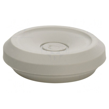 Manșon Elastomer TPE Gri 12-24mm | Electronic-mag.ro | Componente Electronice