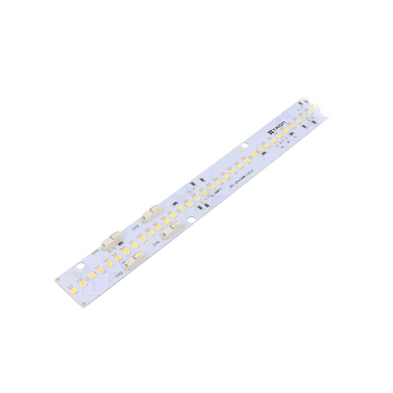 Baretă LED Alb Rece 5000K WAGO 2060 | Electronic-mag.ro | Componente Electronice