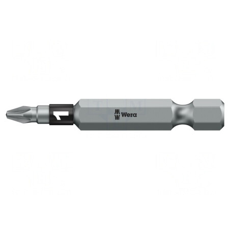 Capăt Șurubelniță Pozidriv PZ1 50mm BiTorsion | Electronic-mag.ro | Componente Electronice