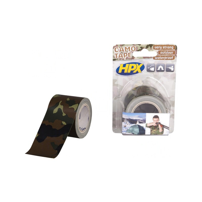 Bandă de mascare camuflaj 48mm x 5m | Electronic-mag.ro | Componente Electronice Bandă de mascare camuflaj 48mm x 5m | Electronic-mag.ro | Componente Electronice