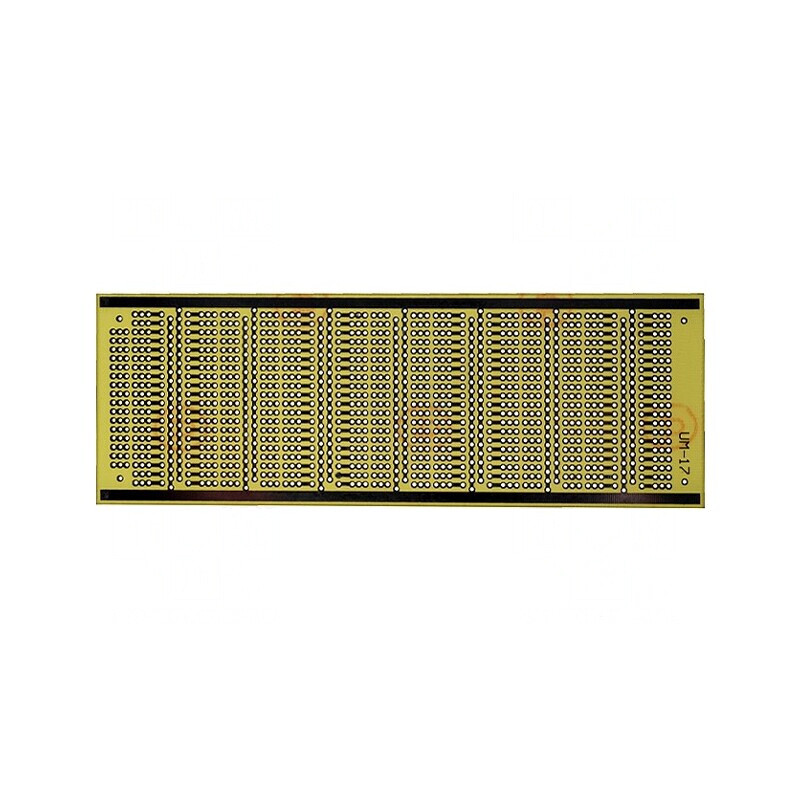 Placă Prototip Universală 60x175mm | Electronic-mag.ro | Componente Electronice
