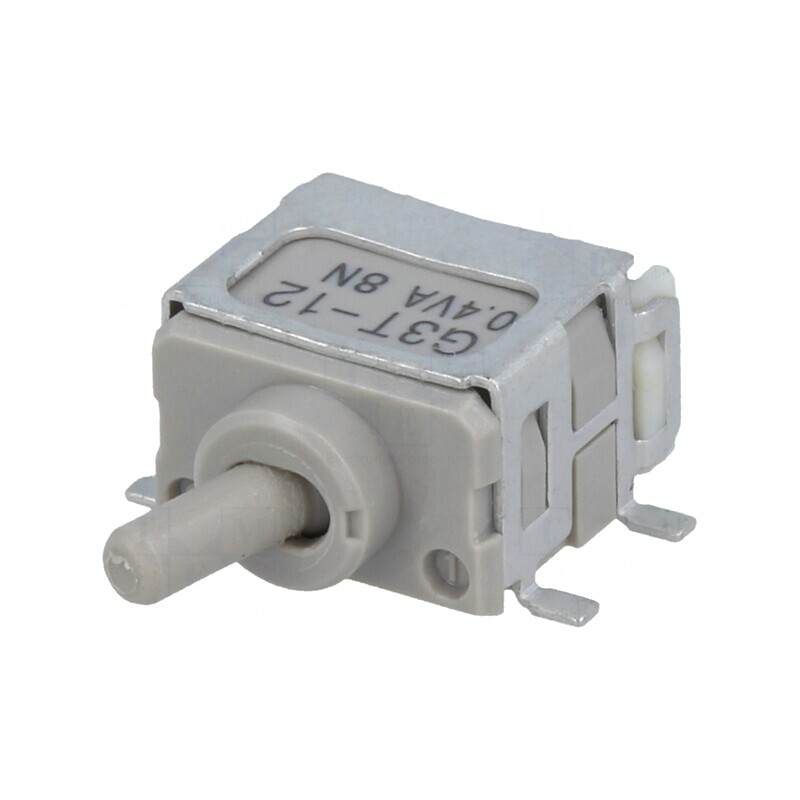 Comutator Basculant SPDT ON-ON 0,01A 28V | Electronic-mag.ro | Componente Electronice