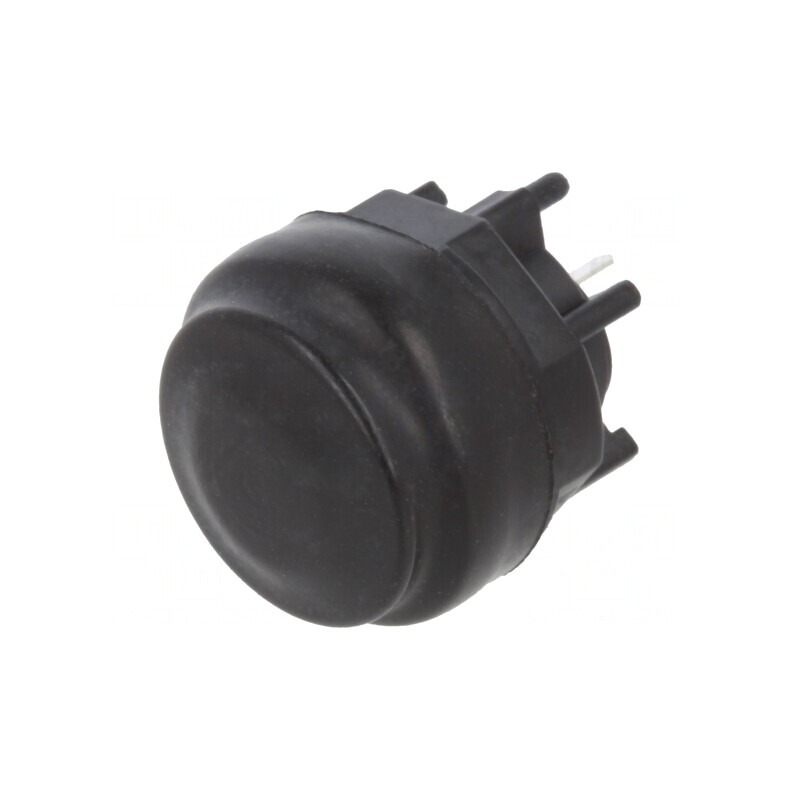 Comutator Buton Apăsare 2 Poz SPST-NO 0.1A 30VDC | Electronic-mag.ro | Componente Electronice