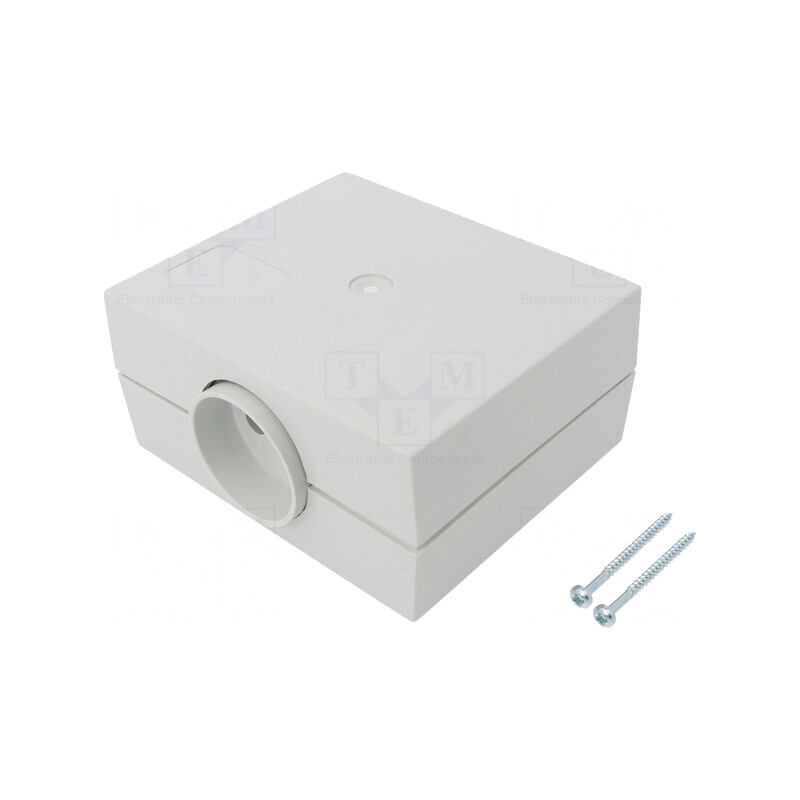 Carcasă Alimentator ABS Gri 100x120x56mm | Electronic-mag.ro | Componente Electronice Carcasă Alimentator ABS Gri 100x120x56mm | Electronic-mag.ro | Componente Electronice