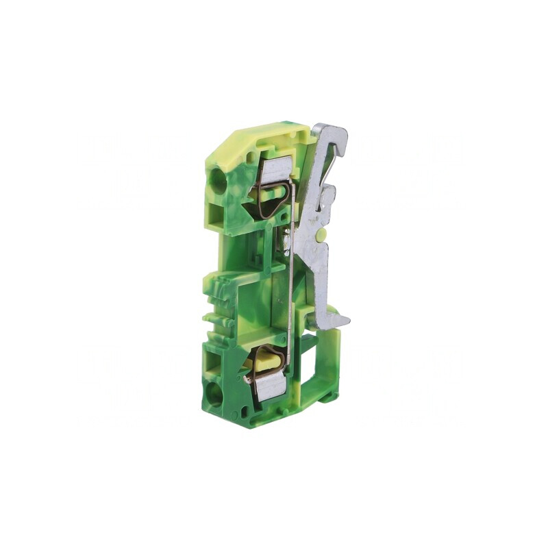 Terminal de Îmbinare Șine 0.08-4mm2 Piste 1 Borne 2 Galben-Verde | Electronic-mag.ro | Componente Electronice Terminal de Îmbinare Șine 0.08-4mm2 Piste 1 Borne 2 Galben-Verde | Electronic-mag.ro | Componente Electronice
