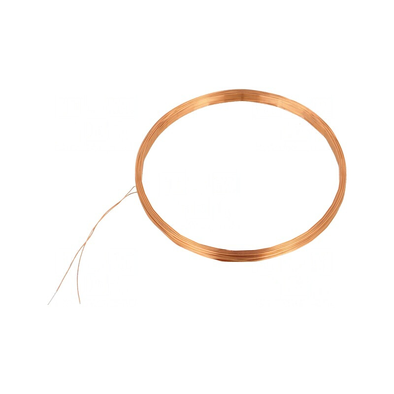 Antenă RFID 125kHz 54mm 1mH | Electronic-mag.ro | Componente Electronice