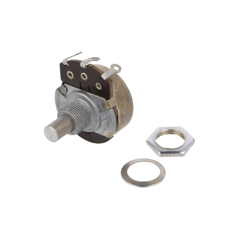 Potentiometru Axial 10kΩ 500mW ±20% 6mm Mono Cărbune | Electronic-mag.ro | Componente Electronice Potentiometru Axial 10kΩ 500mW ±20% 6mm Mono Cărbune | Electronic-mag.ro | Componente Electronice
