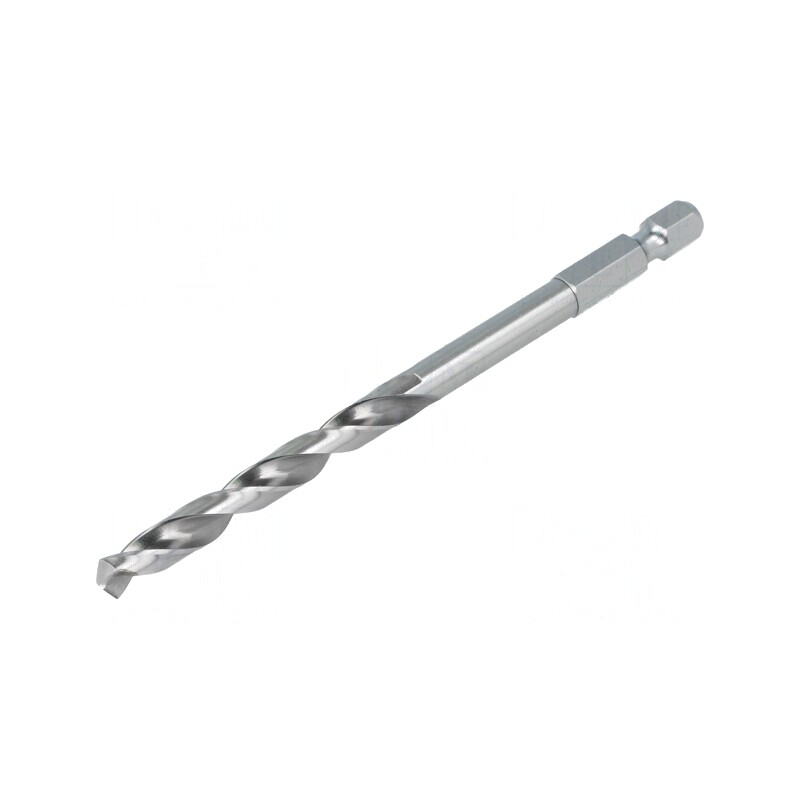 Burghiu Metal HSS 5mm 100mm | Electronic-mag.ro | Componente Electronice