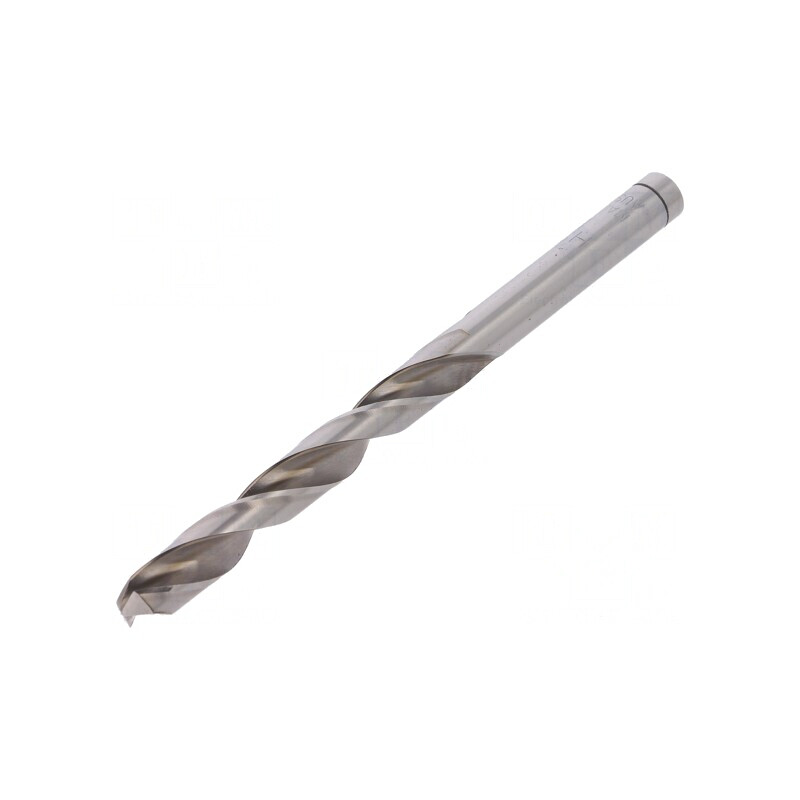 Burghiu Metal 8mm HSS 117mm Blister Pro | Electronic-mag.ro | Componente Electronice