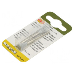 Perie pentru freză 13mm, 2,35mm, set 2 buc. | Electronic-mag.ro | Componente Electronice