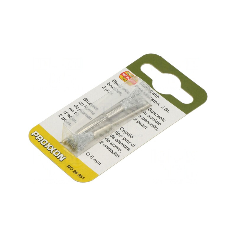 Perie pentru freză 13mm, 2,35mm, set 2 buc. | Electronic-mag.ro | Componente Electronice Perie pentru freză 13mm, 2,35mm, set 2 buc. | Electronic-mag.ro | Componente Electronice