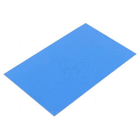 Laminat Epoxidic FR4 1mm 160x100mm | Electronic-mag.ro | Componente Electronice