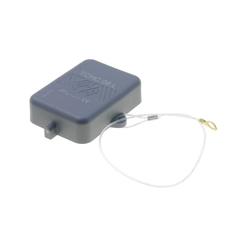 Capac Protecție T-TYPE 44.27 Plastic | Electronic-mag.ro | Componente Electronice