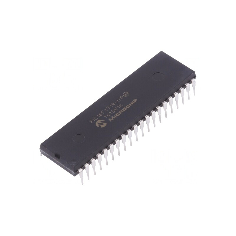Microcontroler PIC 28kB 32MHz THT DIP40 | Electronic-mag.ro | Componente Electronice