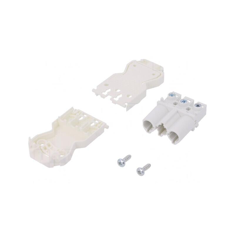 Regletă de Conexiuni Deconectabilă Tată GST18 20A | Electronic-mag.ro | Componente Electronice