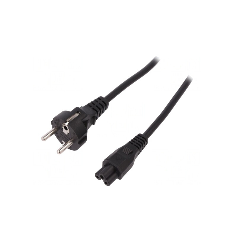 Cablu Alimentare Negru 1,8m 10A 250V | Electronic-mag.ro | Componente Electronice Cablu Alimentare Negru 1,8m 10A 250V | Electronic-mag.ro | Componente Electronice