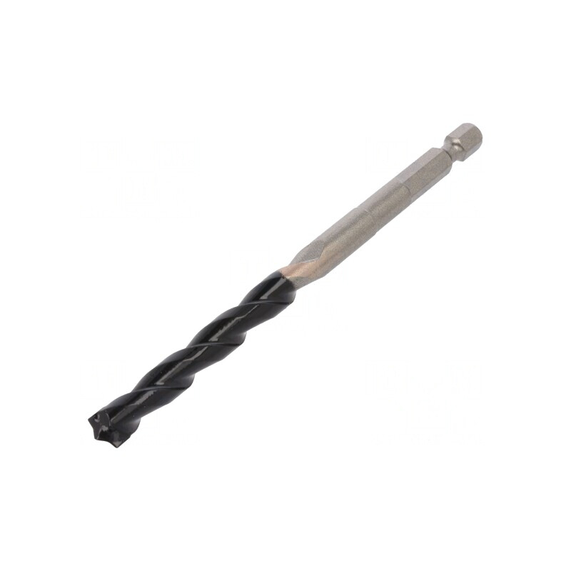 Burghiu Beton 8mm 120mm Blister | Electronic-mag.ro | Componente Electronice