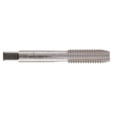 Tarod de Filetare HSS M3 0,5 pentru Oțel Rapid | Electronic-mag.ro | Componente Electronice