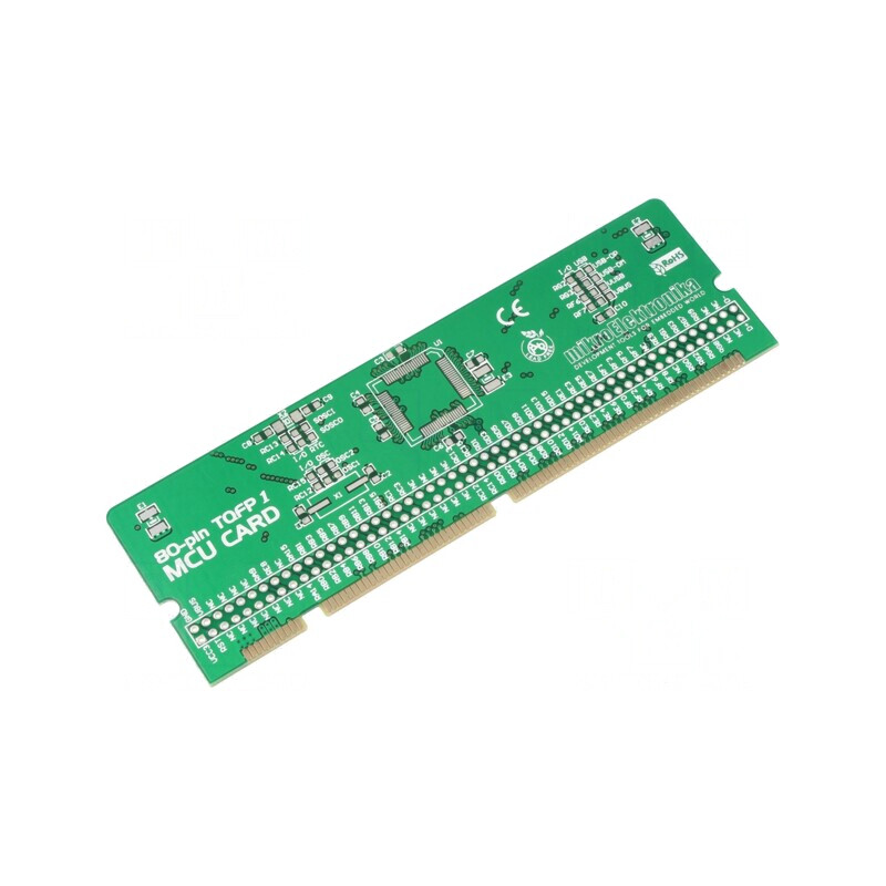 Adaptor Stativ 80pin TQFP Placă Prototip | Electronic-mag.ro | Componente Electronice Adaptor Stativ 80pin TQFP Placă Prototip | Electronic-mag.ro | Componente Electronice