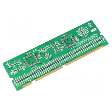 Adaptor Multi 44pin TQFP Placă Prototip | Electronic-mag.ro | Componente Electronice