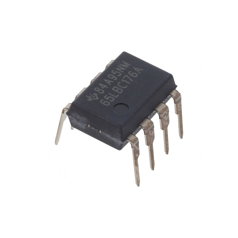 Interfață RS485 30Mbps PDIP8 | Electronic-mag.ro | Componente Electronice