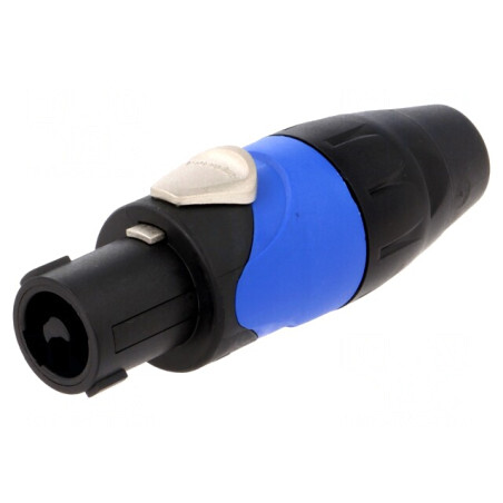 Mufă Difuzoare Mamă 2 Pini 30A 133V Lipire | Electronic-mag.ro | Componente Electronice