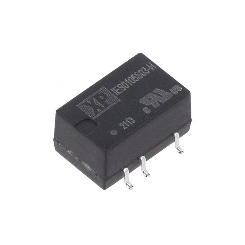 Convertor DC/DC 1W 5V la 3,3V 303mA | Electronic-mag.ro | Componente Electronice