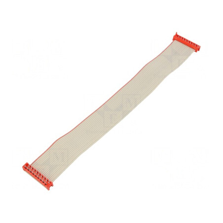 Cablu Panglică cu Conectori PIN 18 pentru PCB | Electronic-mag.ro | Componente Electronice