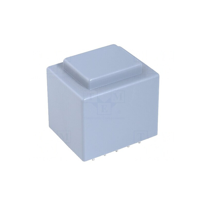 Transformator Încapsulat 2,5VA 230V 12V PCB | Electronic-mag.ro | Componente Electronice