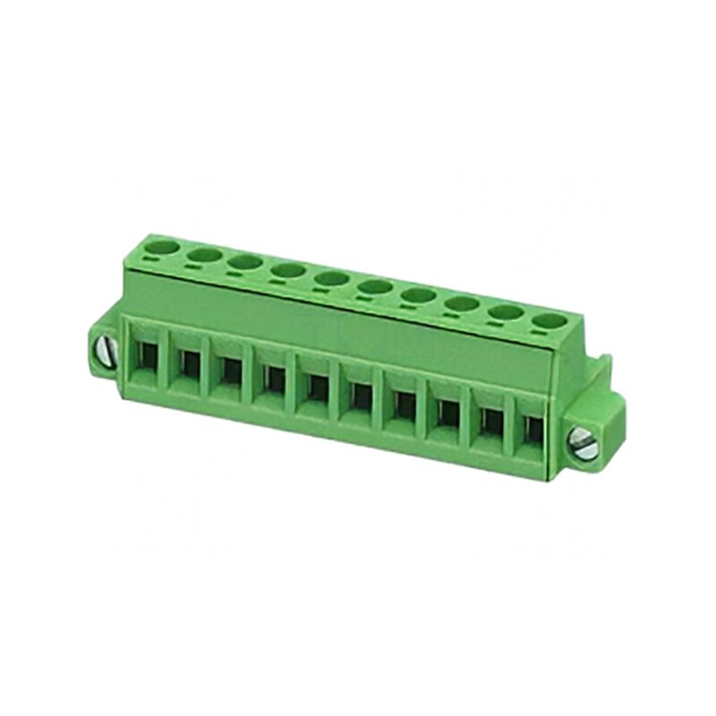 Conector Deconectabil 5,08mm 8 Pini Drept | Electronic-mag.ro | Componente Electronice