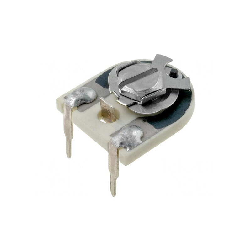 Potentiometru 22kΩ 1W Orizontal | Electronic-mag.ro | Componente Electronice