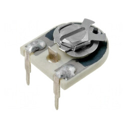 Potentiometru Orizontal 2,2kΩ 1W | Electronic-mag.ro | Componente Electronice