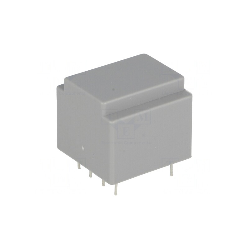 Transformator Încapsulat 0,5VA 230V 10,5V 23,8mA | Electronic-mag.ro | Componente Electronice