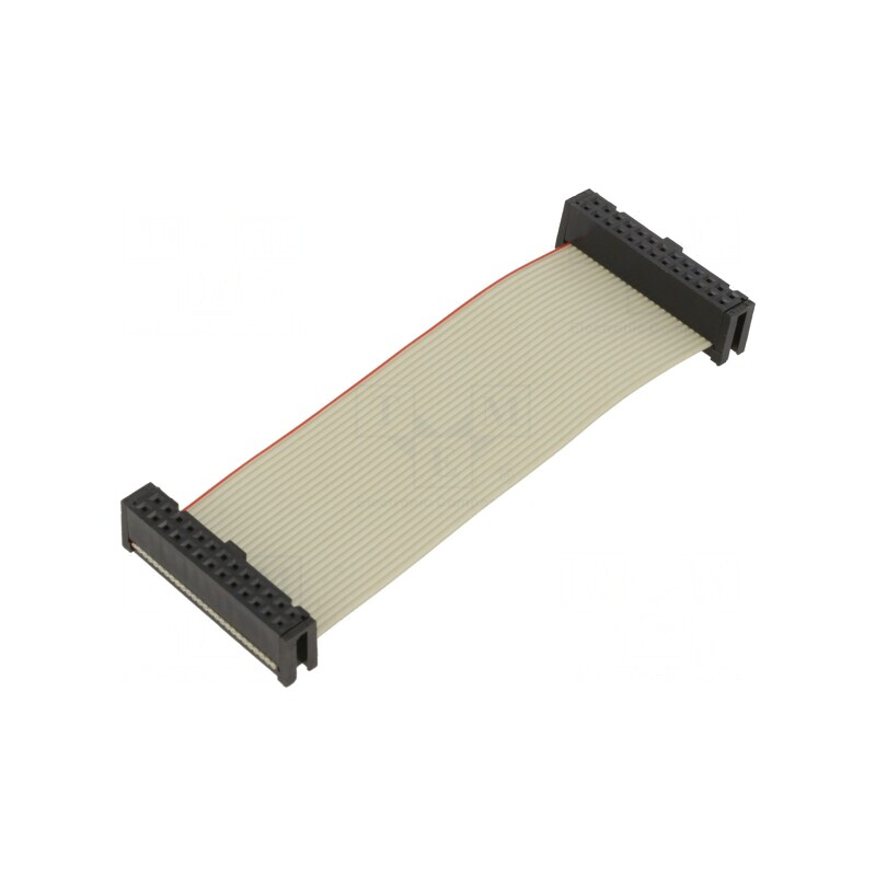 '26-Pin QF50 Ribbon Cable Assembly 100mm' | Electronic-mag.ro | Componente Electronice '26-Pin QF50 Ribbon Cable Assembly 100mm' | Electronic-mag.ro | Componente Electronice