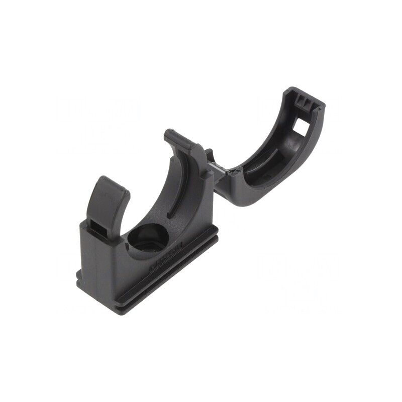 Suport Fixare Poliamidă Negru 40-105°C | Electronic-mag.ro | Componente Electronice Suport Fixare Poliamidă Negru 40-105°C | Electronic-mag.ro | Componente Electronice